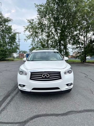 2013 Infiniti Jx35 Sport Utility 4d - Image 3