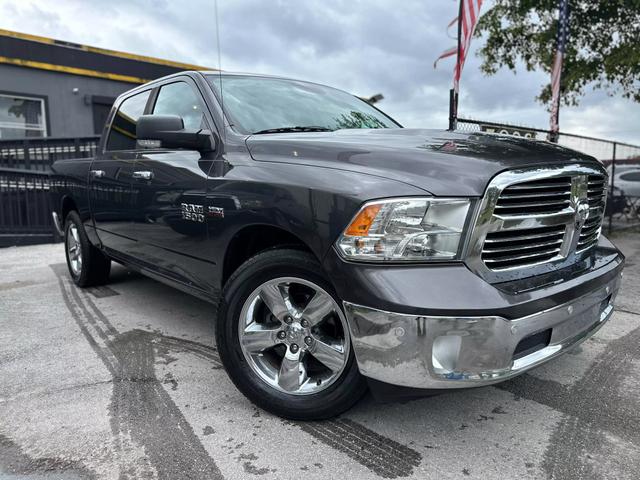 2016 RAM Ram 1500 Pickup Big Horn photo 3