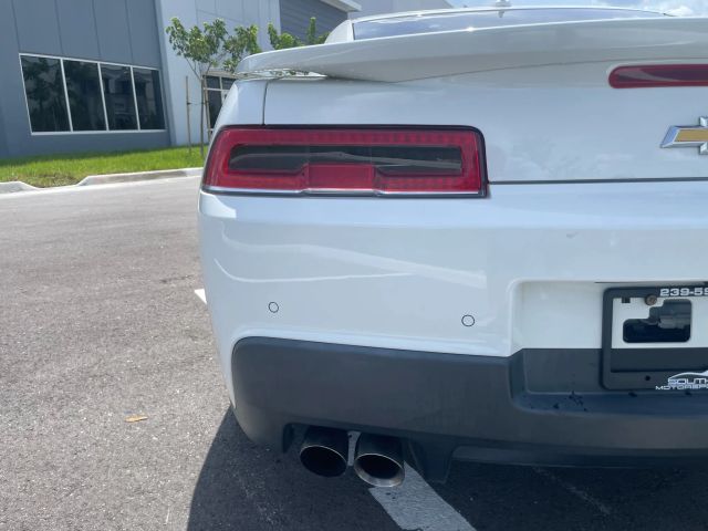 2015 Chevrolet Camaro - Image 24