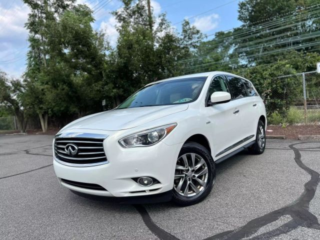 2014 Infiniti Qx60 Hybrid Sport Utility 4d - Image 5