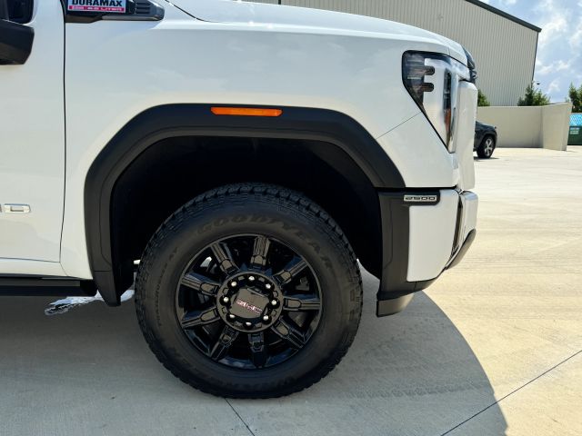 2024 Gmc Sierra 2500 Hd Crew Cab - Image 8