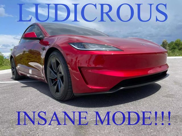 2024 Tesla Model 3 - Image 1