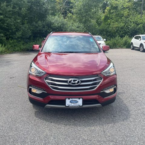 2017 Hyundai Santa Fe Sport Sport Utility 4d - Image 2