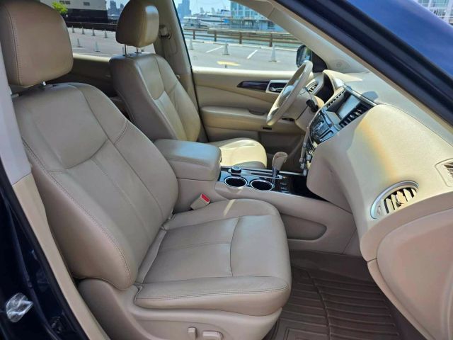 2013 Nissan Pathfinder Sl Sport Utility 4d - Image 14