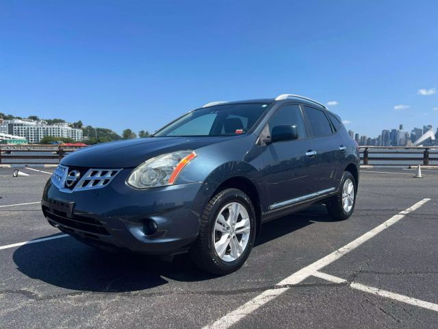 2013 Nissan Rogue Sv Sport Utility 4d - Image 5