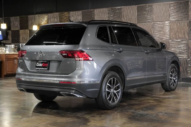 2021 Volkswagen Tiguan Se 4motion Sport Utility 4d - Image 7