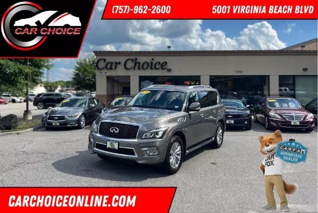 2018 Nissan Armada SL photo 45