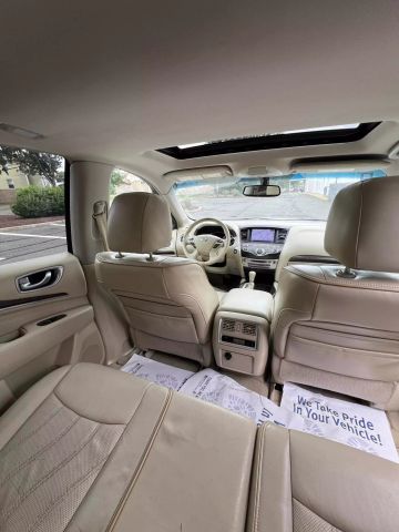 2013 Infiniti Jx35 Sport Utility 4d - Image 19