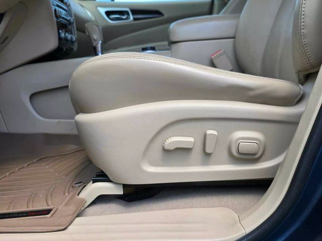 2013 Nissan Pathfinder Sl Sport Utility 4d - Image 37