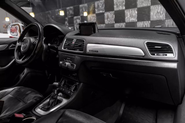 2016 Audi Q3 Premium Plus Sport Utility 4d - Image 11