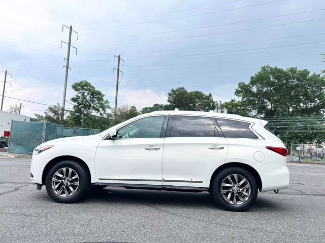 2013 Infiniti Jx35 Sport Utility 4d - Image 7
