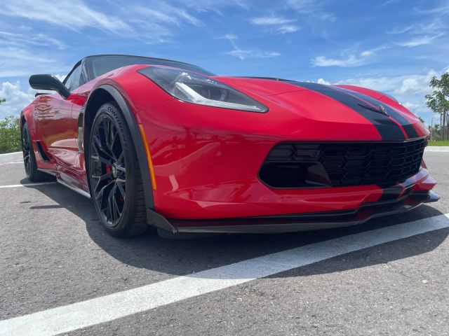 2016 Chevrolet Corvette - Image 1