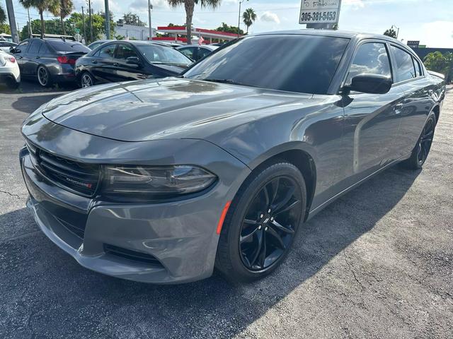 2018 Dodge Charger Sxt Plus Sedan 4d - Image 18