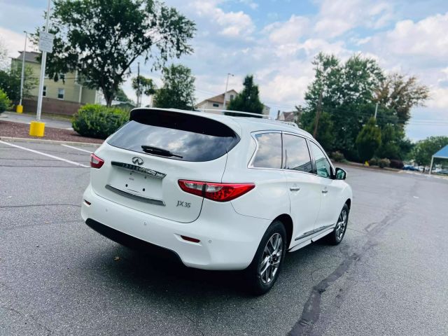 2013 Infiniti Jx35 Sport Utility 4d - Image 9