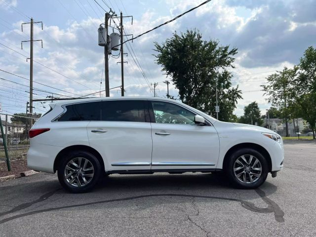 2014 Infiniti Qx60 Hybrid Sport Utility 4d - Image 9