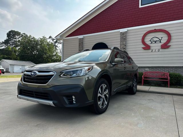 2020 Subaru Outback - Image 4
