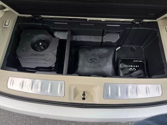 2013 Infiniti Jx35 Sport Utility 4d - Image 12
