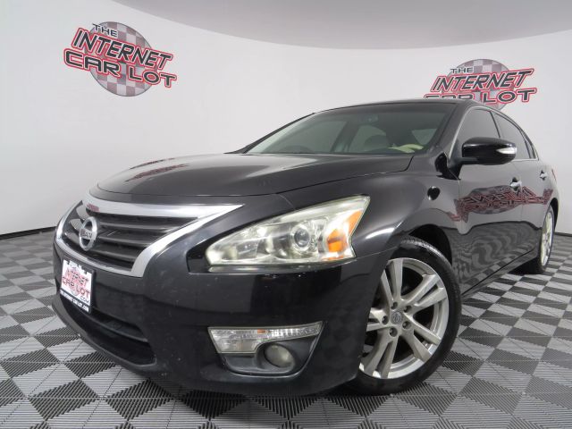Image of 2013 NISSAN ALTIMA 3.5 SV SEDAN 4D