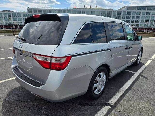 2012 Honda Odyssey Lx Minivan 4d - Image 6
