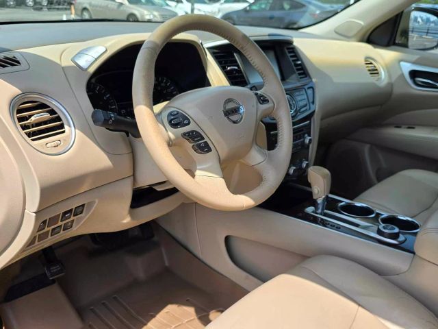 2013 Nissan Pathfinder Sl Sport Utility 4d - Image 23