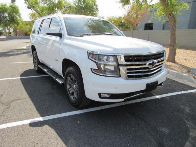 2016 Chevrolet Tahoe LT photo 4