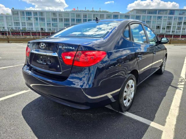 2010 Hyundai Elantra Gls Sedan 4d - Image 6