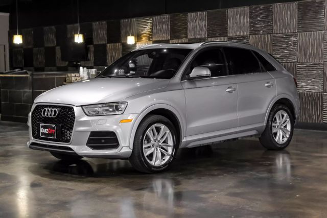2016 Audi Q3 Premium Plus Sport Utility 4d - Image 7
