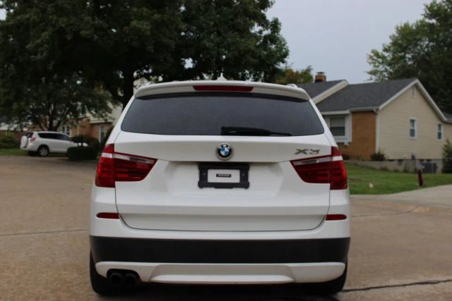 2014 Bmw X3 - Image 6