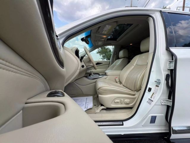 2014 Infiniti Qx60 Hybrid Sport Utility 4d - Image 12