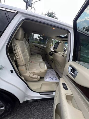 2014 Infiniti Qx60 Hybrid Sport Utility 4d - Image 15