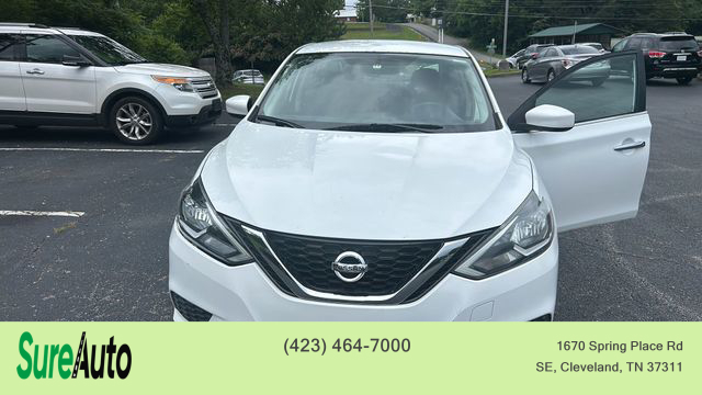 2017 Nissan Sentra SL