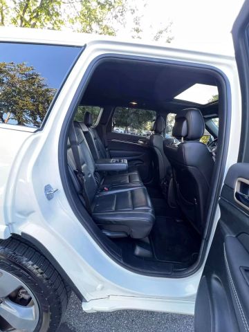 2014 Jeep Grand Cherokee Overland Sport Utility 4d - Image 13