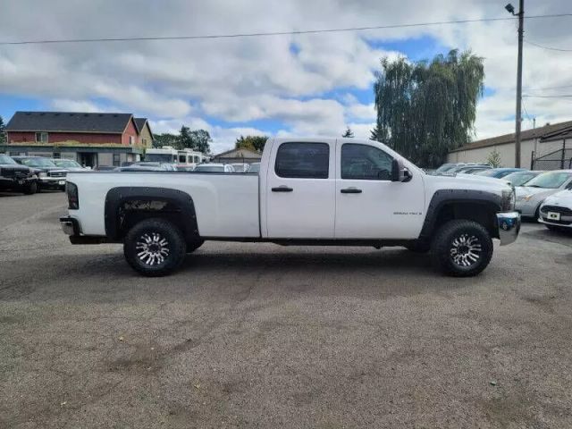 2008 Chevrolet Silverado 2500 Hd Crew Cab - Image 6