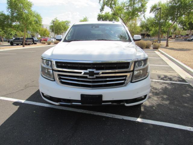 2016 Chevrolet Tahoe LT photo 3