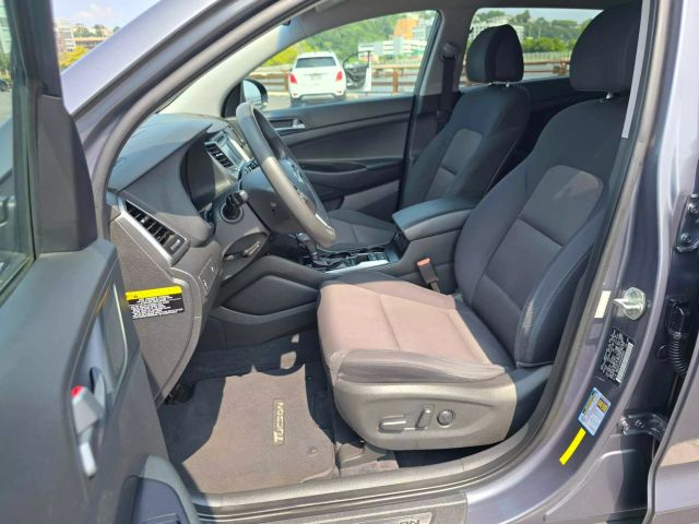 2017 Hyundai Tucson Se Sport Utility 4d - Image 15