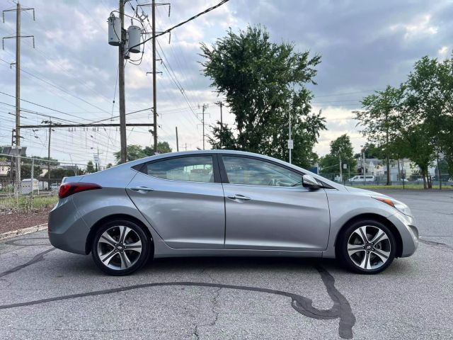 2014 Hyundai Elantra Sport Sedan 4d - Image 7