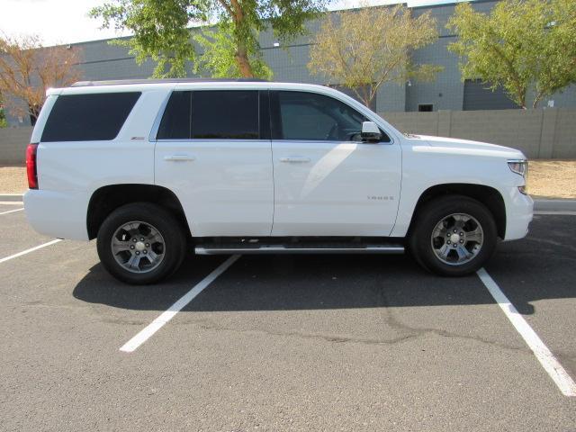 2016 Chevrolet Tahoe LT photo 5