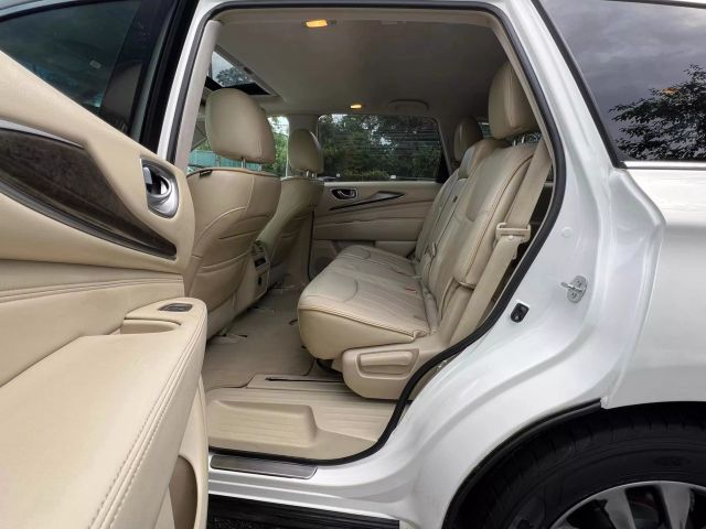 2013 Infiniti Jx35 Sport Utility 4d - Image 16