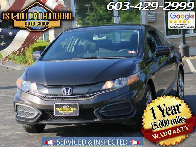 2015 Honda Civic LX photo 31