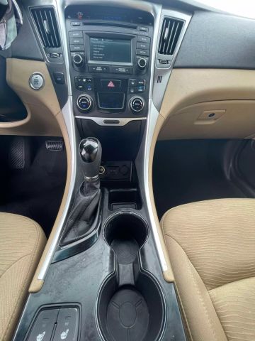 2015 Hyundai Sonata Hybrid Sedan 4d - Image 21