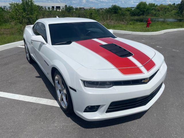 2015 Chevrolet Camaro - Image 3