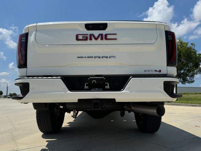 2024 Gmc Sierra 2500 Hd Crew Cab - Image 17