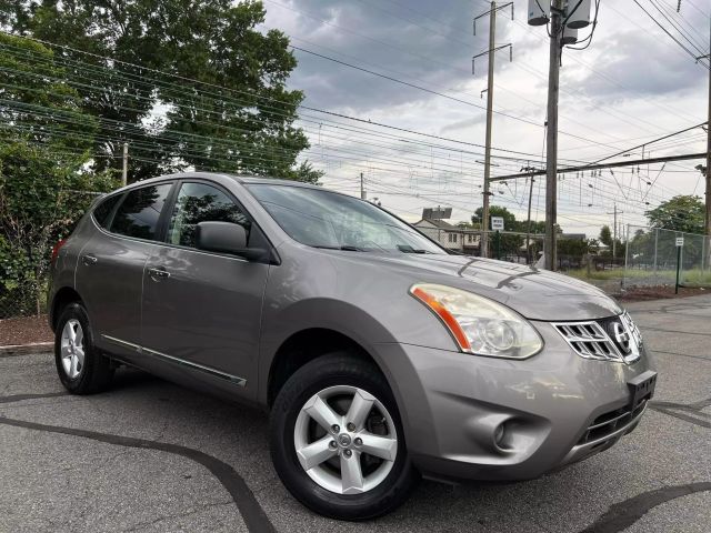 2012 Nissan Rogue Sv W/sl Pkg Sport Utility 4d - Image 2
