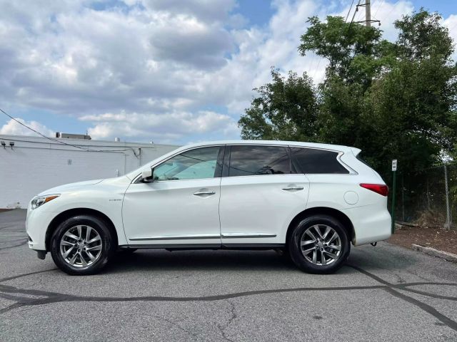 2014 Infiniti Qx60 Hybrid Sport Utility 4d - Image 8