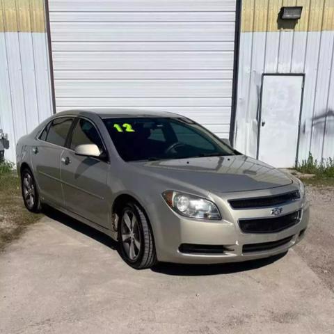 2014 Chevrolet Malibu Fleet photo 9