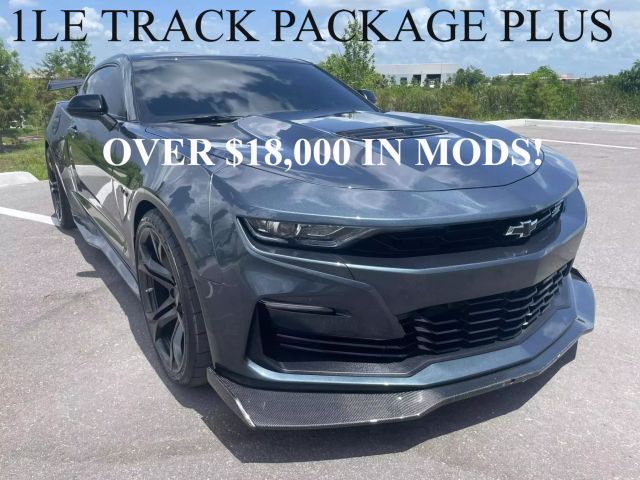 2023 Chevrolet Camaro - Image 1