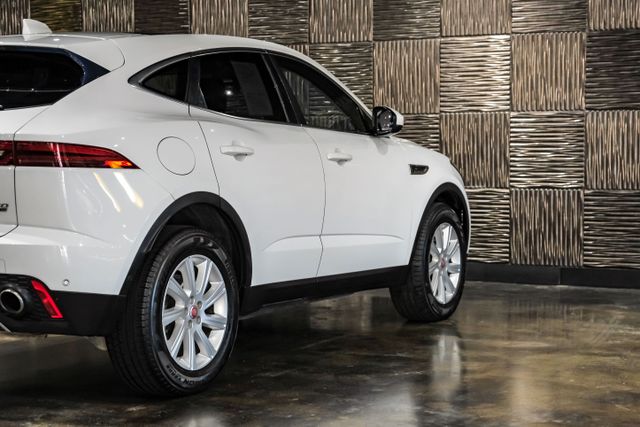 2018 Jaguar E-pace P250 S Sport Utility 4d - Image 12