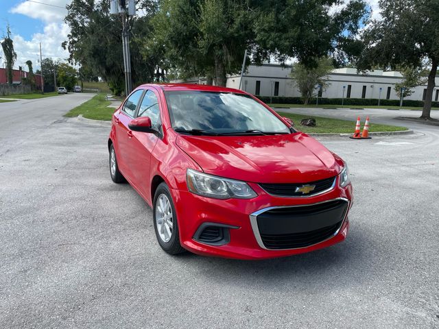 2017 Chevrolet Sonic - Image 2