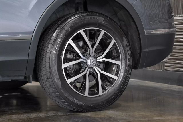 2021 Volkswagen Tiguan Se 4motion Sport Utility 4d - Image 59