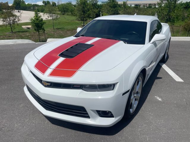 2015 Chevrolet Camaro - Image 40